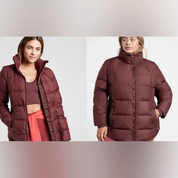 Athleta Downtown Jacket medium - Picture 3 of 14